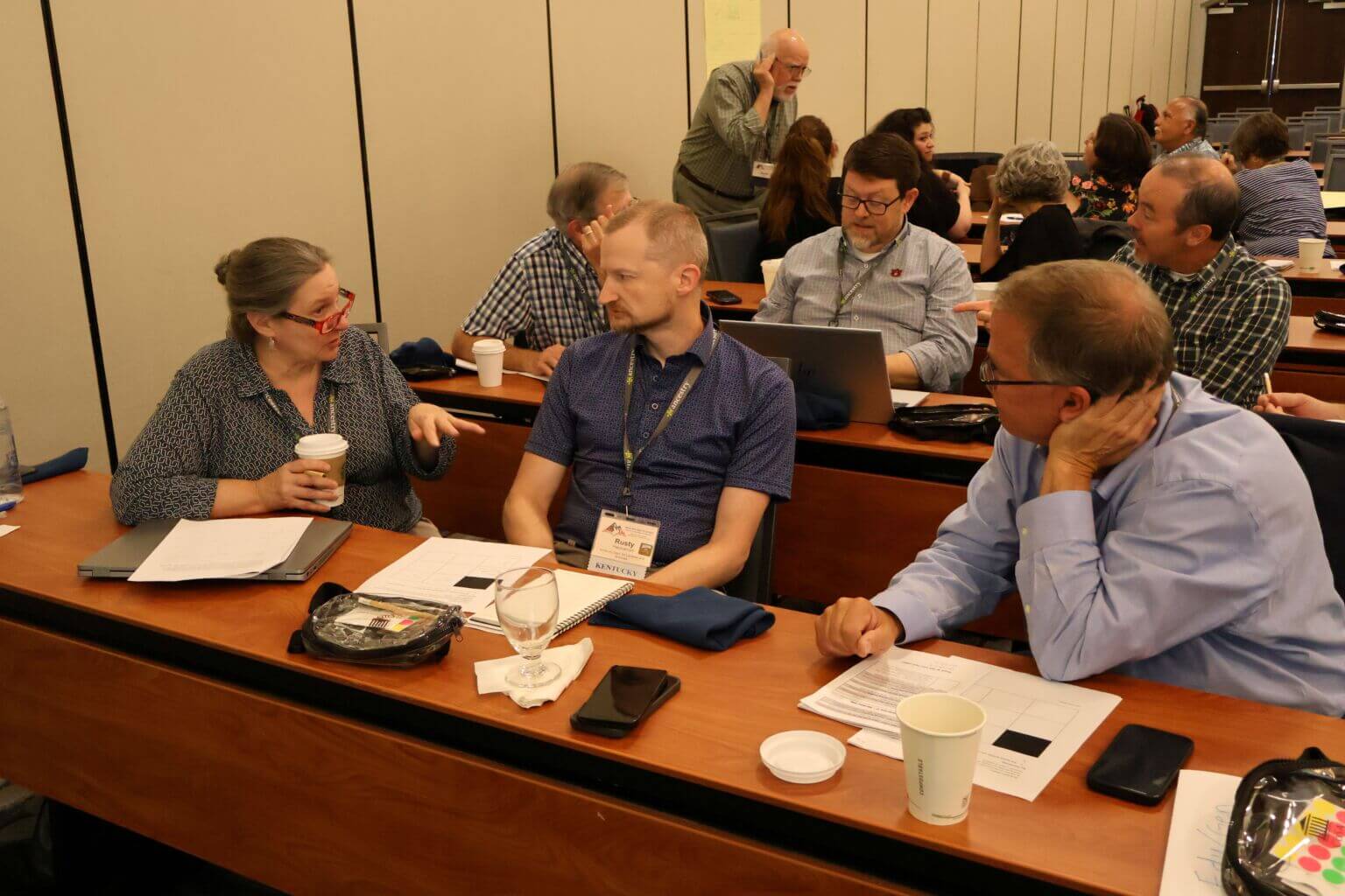 2026 Annual Meeting - Council Of State Archivists